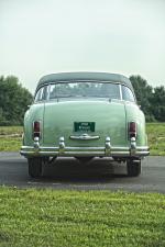 Frazer Manhattan Sedan 1950 года